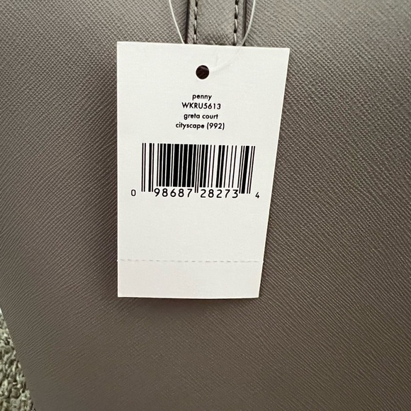 Kate Spade Greta Court Tote - Picture 2 of 3